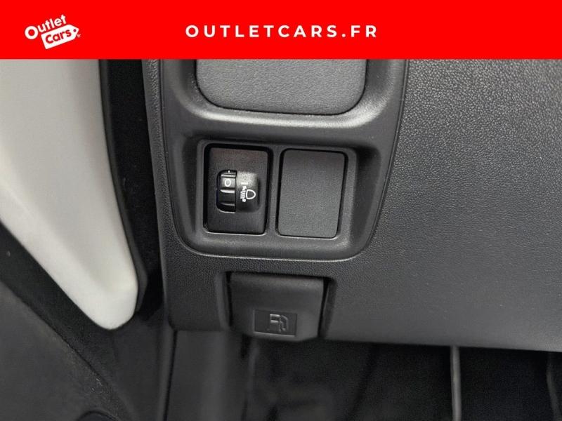 Voitures occasions CITROEN C1 Feel Béthune
