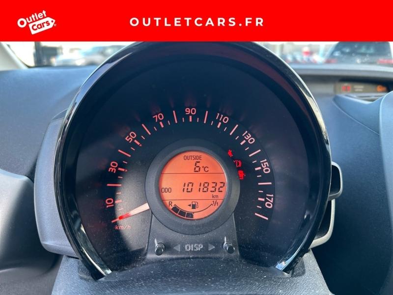 Voitures occasions CITROEN C1 Feel Béthune