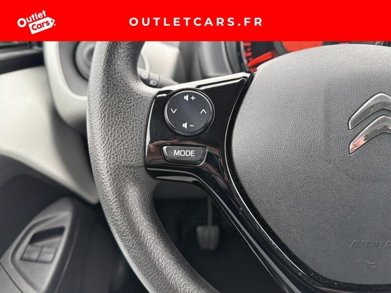 Voitures occasions CITROEN C1 Feel Béthune