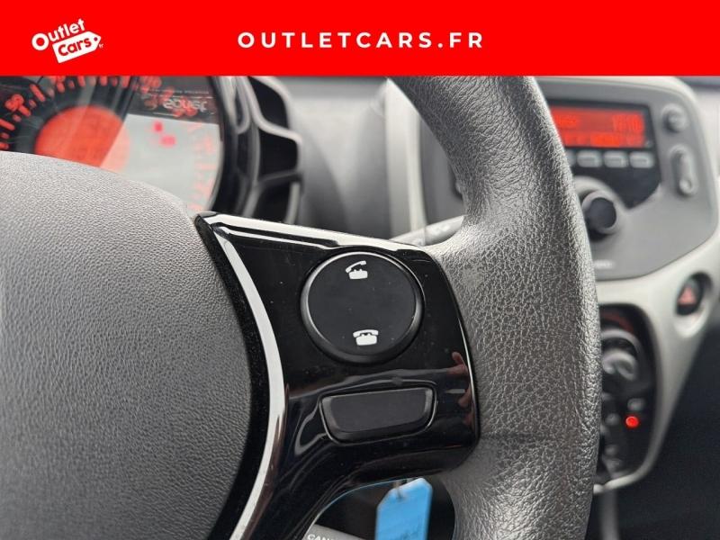 Voitures occasions CITROEN C1 Feel Béthune