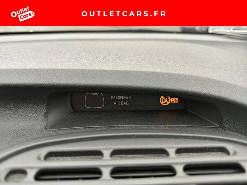 Voitures occasions CITROEN C1 Feel Béthune