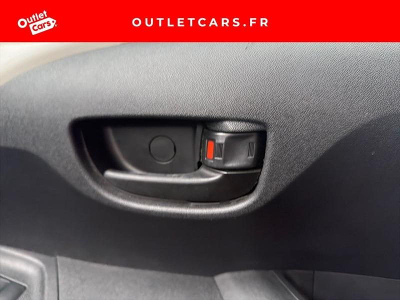 Voitures occasions CITROEN C1 Feel Béthune