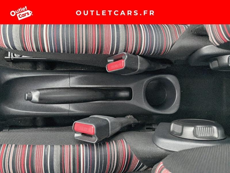 Voitures occasions CITROEN C1 Feel Béthune