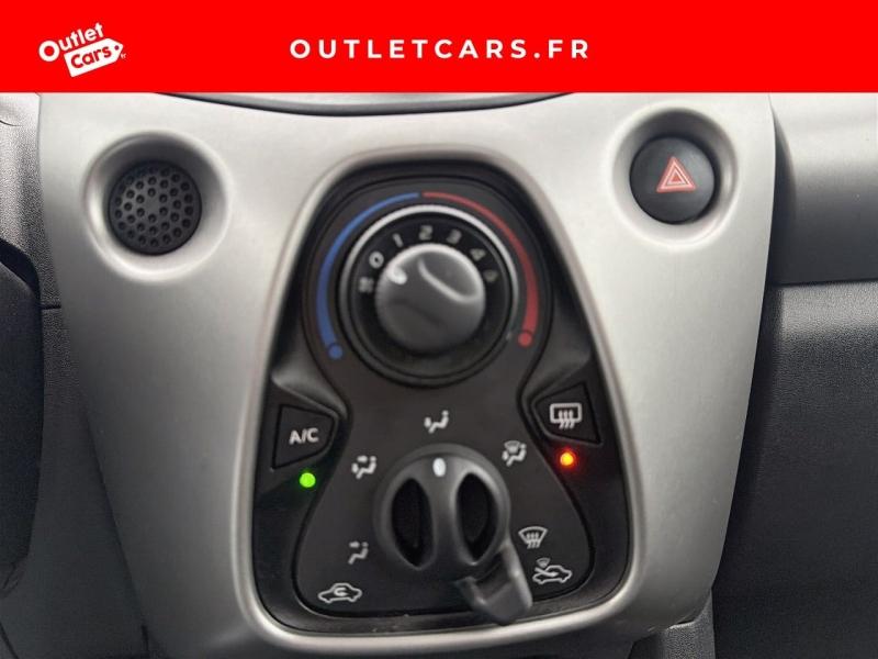 Voitures occasions CITROEN C1 Feel Béthune