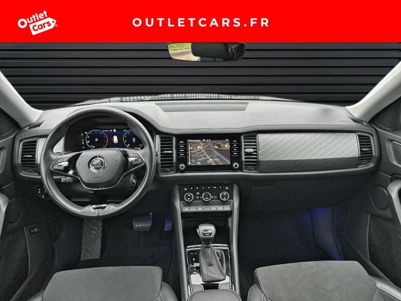 Voitures occasions ŠKODA KODIAQ Style Béthune
