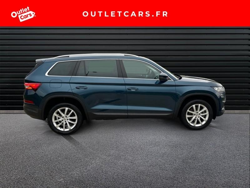 Voitures occasions ŠKODA KODIAQ Style Béthune