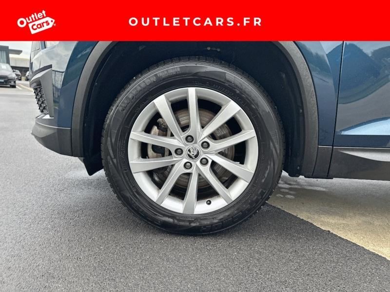 Voitures occasions ŠKODA KODIAQ Style Béthune