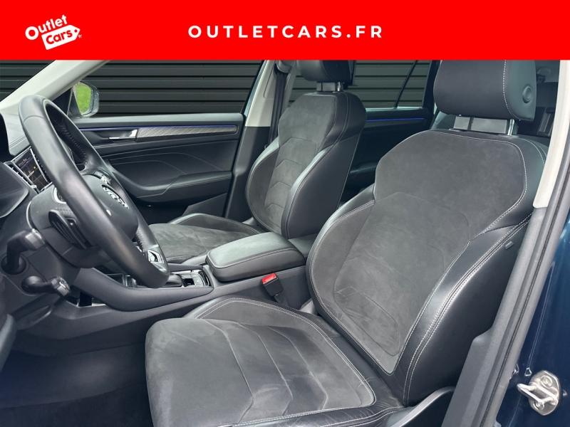 Voitures occasions ŠKODA KODIAQ Style Béthune
