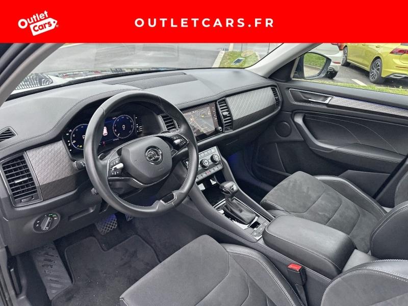 Voitures occasions ŠKODA KODIAQ Style Béthune