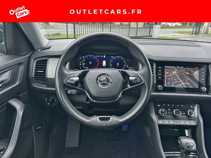 Voitures occasions ŠKODA KODIAQ Style Béthune