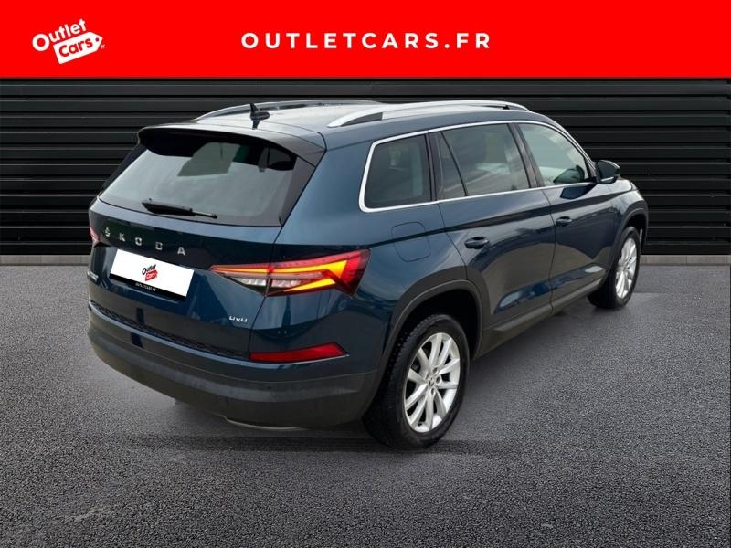 Voitures occasions ŠKODA KODIAQ Style Béthune