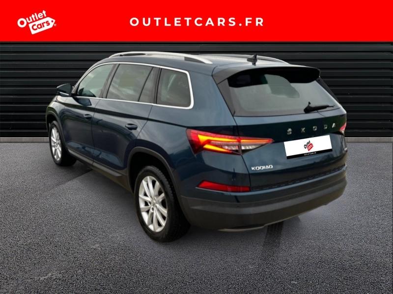 Voitures occasions ŠKODA KODIAQ Style Béthune