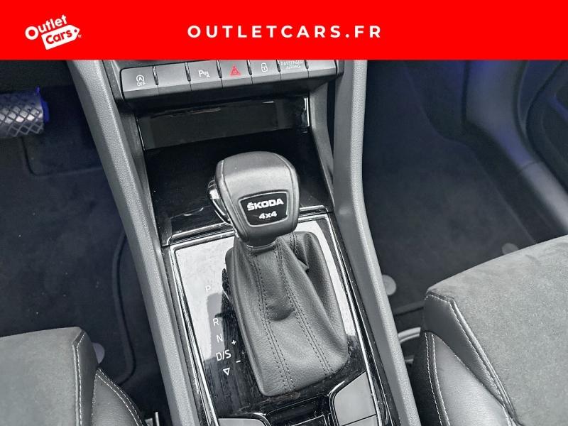 Voitures occasions ŠKODA KODIAQ Style Béthune