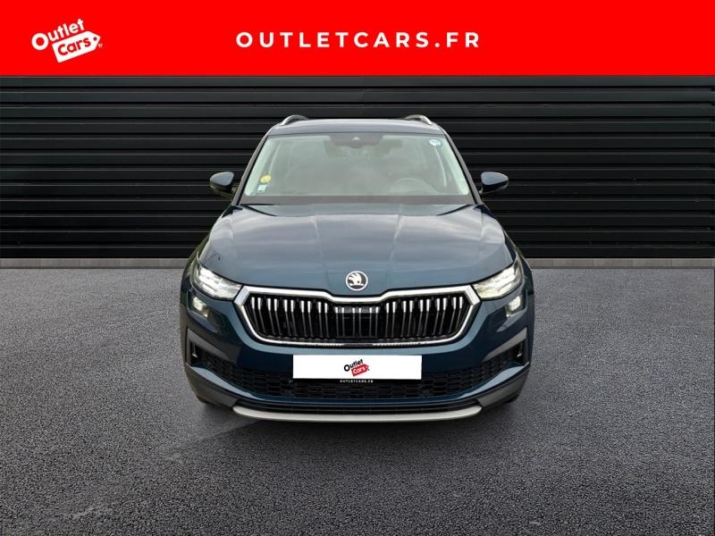 Voitures occasions ŠKODA KODIAQ Style Béthune