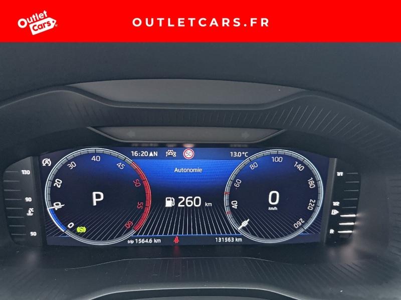 Voitures occasions ŠKODA KODIAQ Style Béthune