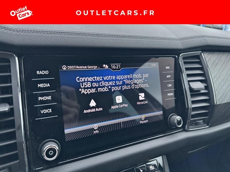 Voitures occasions ŠKODA KODIAQ Style Béthune