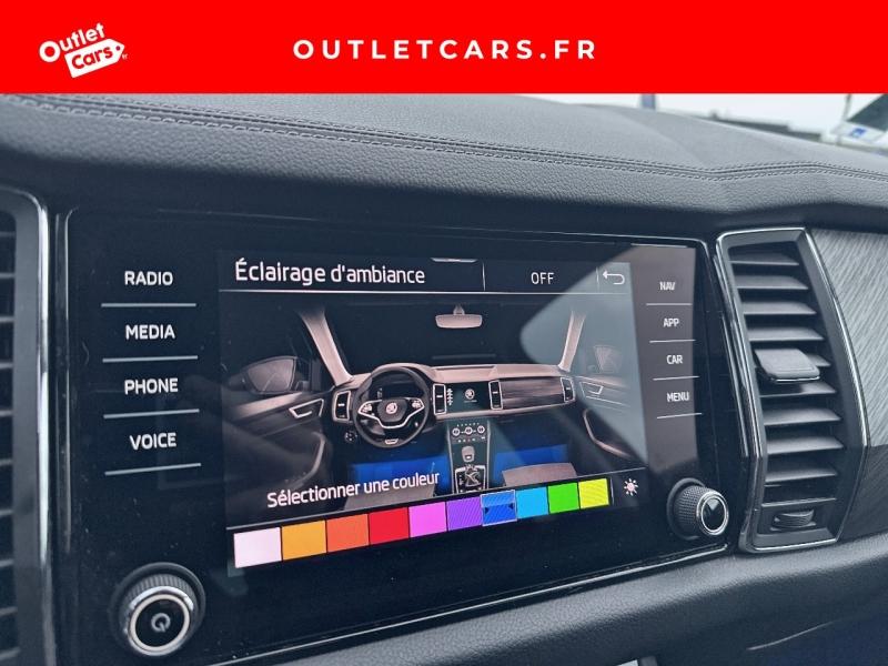Voitures occasions ŠKODA KODIAQ Style Béthune