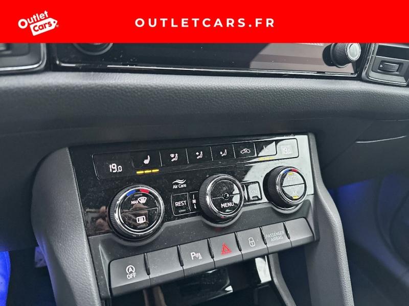 Voitures occasions ŠKODA KODIAQ Style Béthune