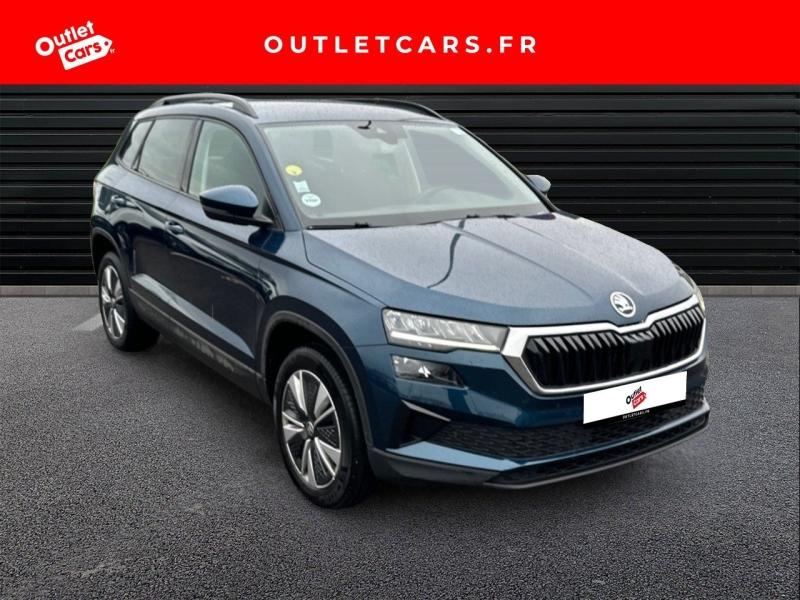 Voitures occasions ŠKODA KAROQ Business Béthune
