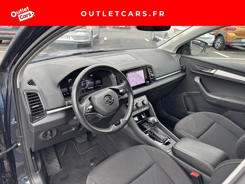 Voitures occasions ŠKODA KAROQ Business Béthune