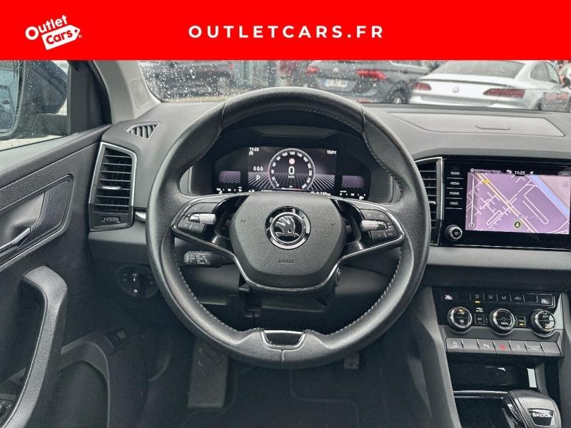 Voitures occasions ŠKODA KAROQ Business Béthune