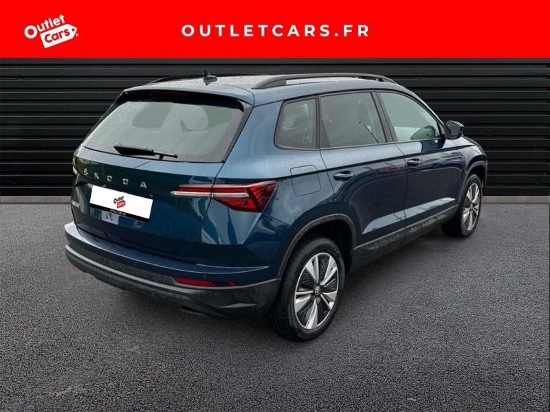Voitures occasions ŠKODA KAROQ Business Béthune