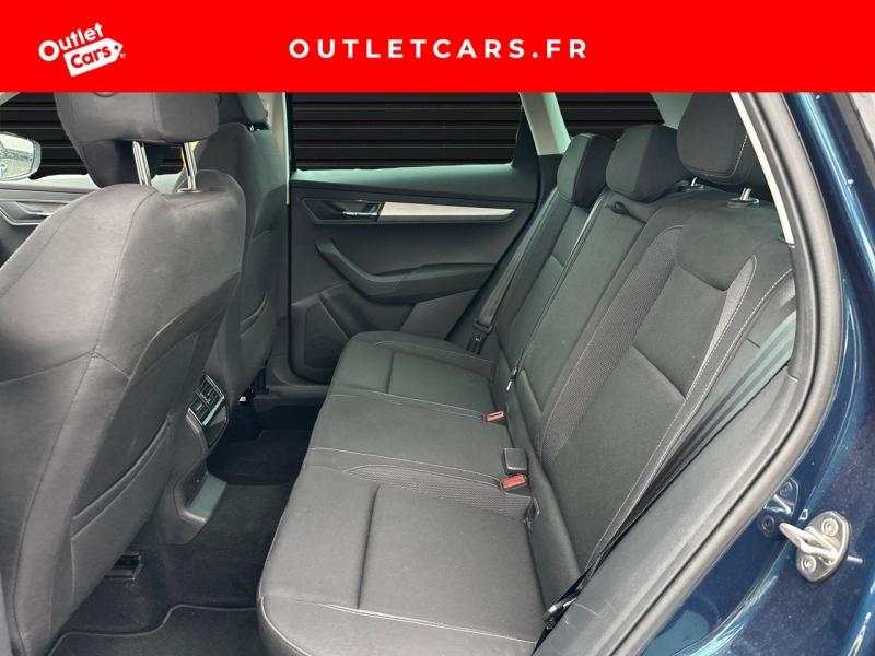 Voitures occasions ŠKODA KAROQ Business Béthune