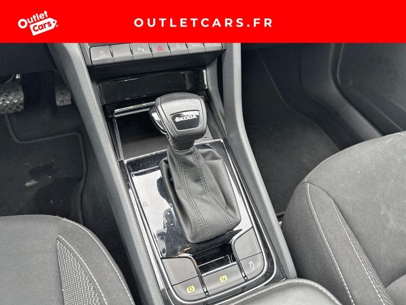 Voitures occasions ŠKODA KAROQ Business Béthune