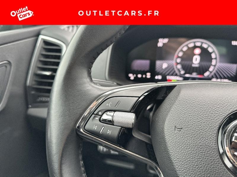 Voitures occasions ŠKODA KAROQ Business Béthune