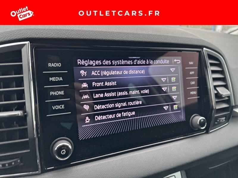 Voitures occasions ŠKODA KAROQ Business Béthune