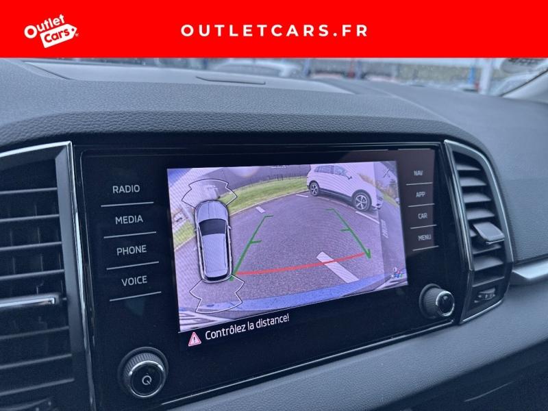 Voitures occasions ŠKODA KAROQ Business Béthune