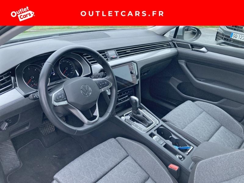 Voitures occasions VOLKSWAGEN Passat SW Base Béthune