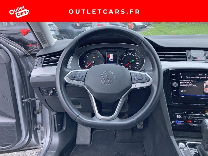 Voitures occasions VOLKSWAGEN Passat SW Base Béthune