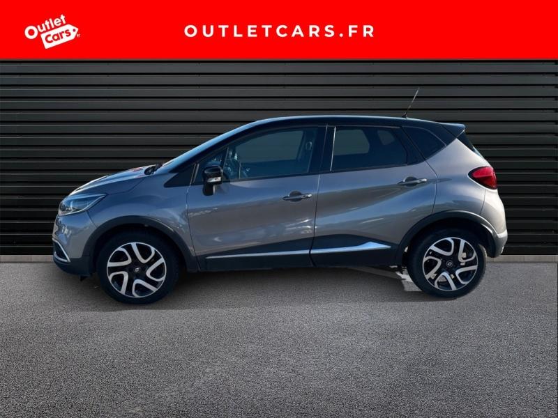 Voitures occasions RENAULT CAPTUR Intens Béthune