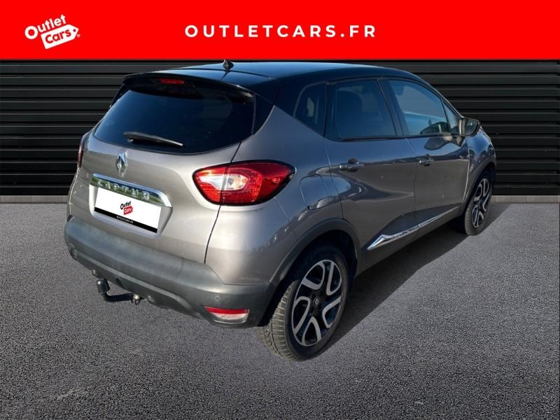 Voitures occasions RENAULT CAPTUR Intens Béthune