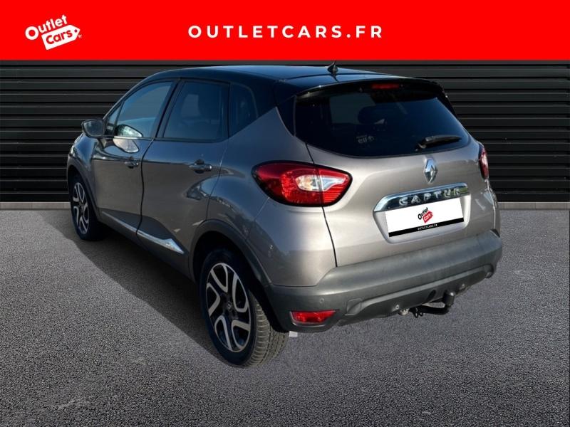 Voitures occasions RENAULT CAPTUR Intens Béthune