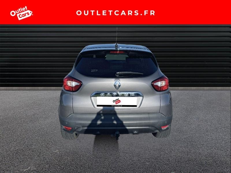 Voitures occasions RENAULT CAPTUR Intens Béthune