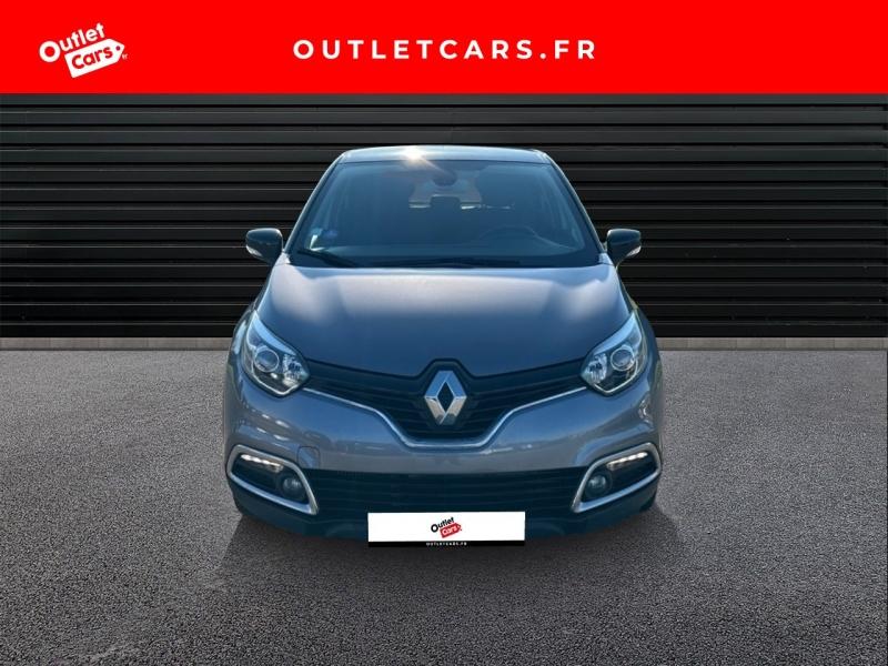 Voitures occasions RENAULT CAPTUR Intens Béthune