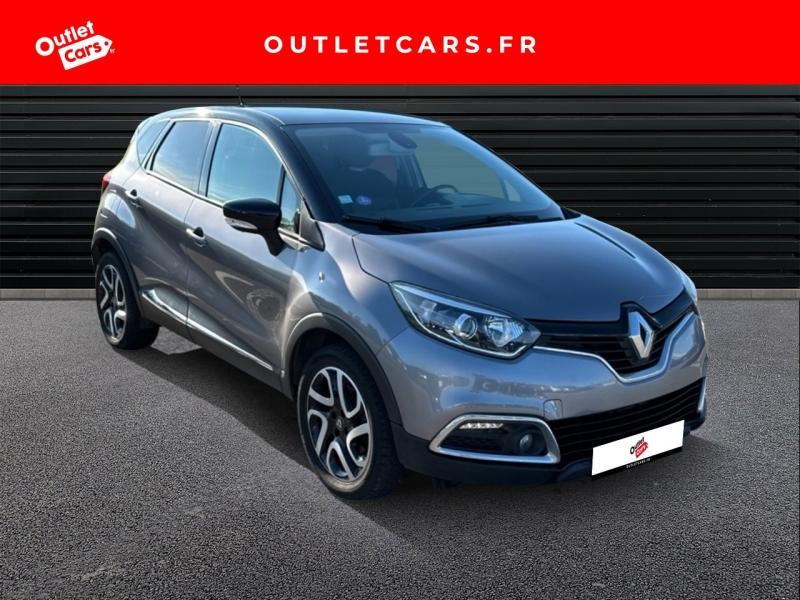 Voitures occasions RENAULT CAPTUR Intens Béthune