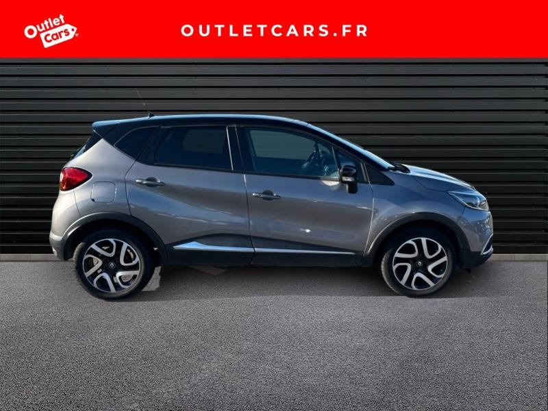 Voitures occasions RENAULT CAPTUR Intens Béthune