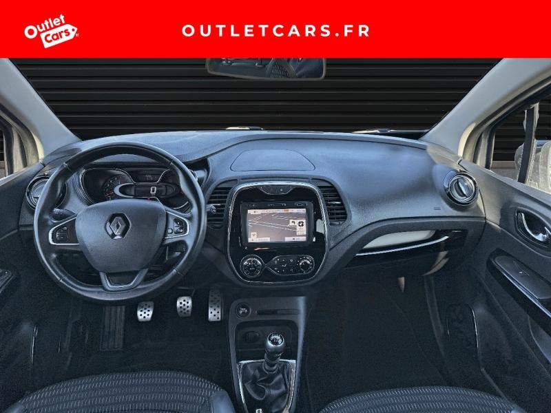 Voitures occasions RENAULT CAPTUR Intens Béthune