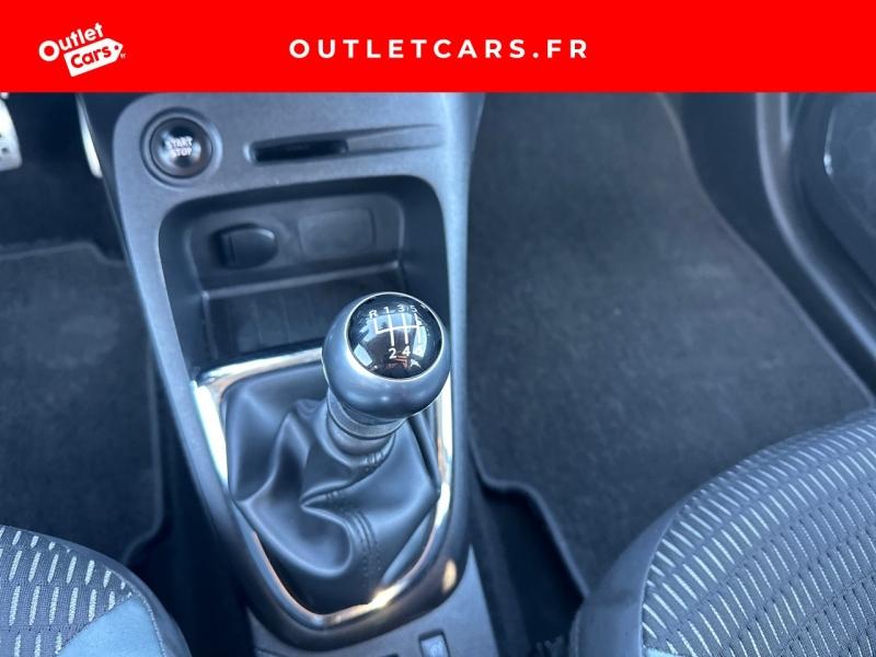 Voitures occasions RENAULT CAPTUR Intens Béthune