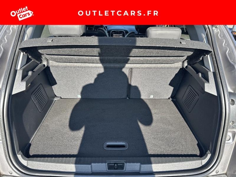 Voitures occasions RENAULT CAPTUR Intens Béthune