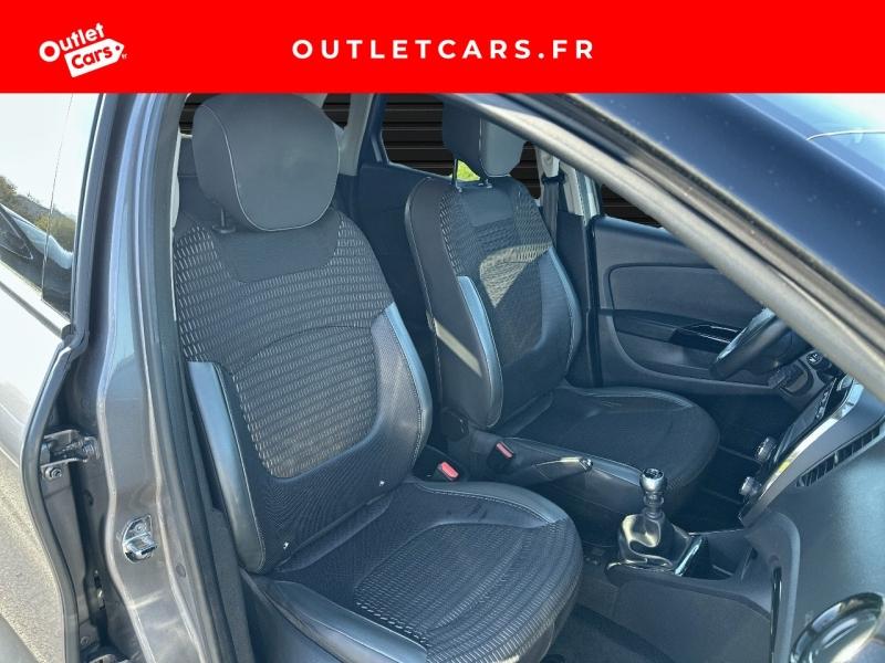 Voitures occasions RENAULT CAPTUR Intens Béthune