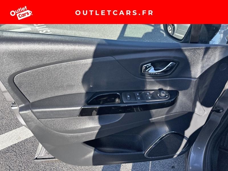 Voitures occasions RENAULT CAPTUR Intens Béthune