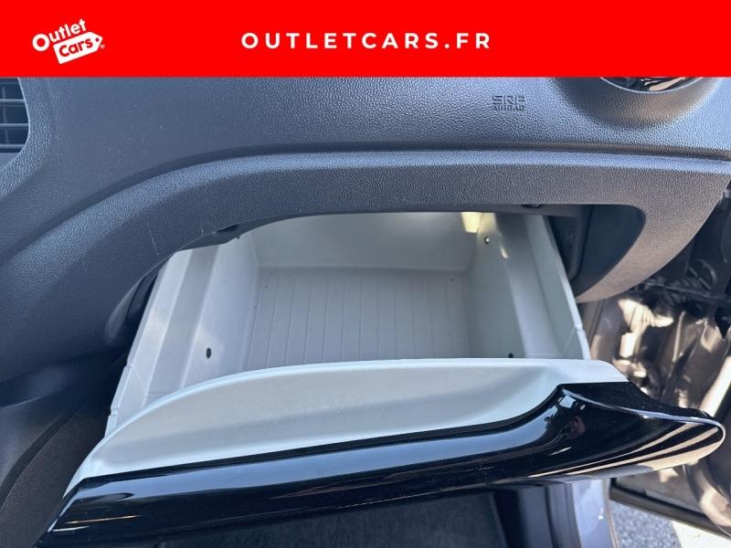 Voitures occasions RENAULT CAPTUR Intens Béthune