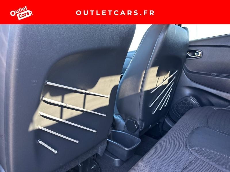 Voitures occasions RENAULT CAPTUR Intens Béthune