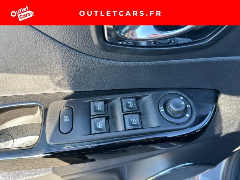 Voitures occasions RENAULT CAPTUR Intens Béthune