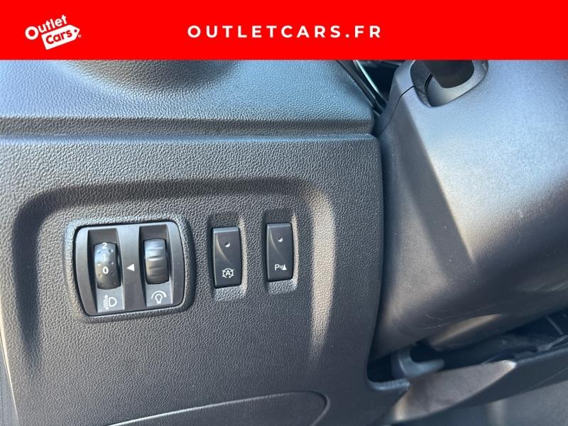 Voitures occasions RENAULT CAPTUR Intens Béthune