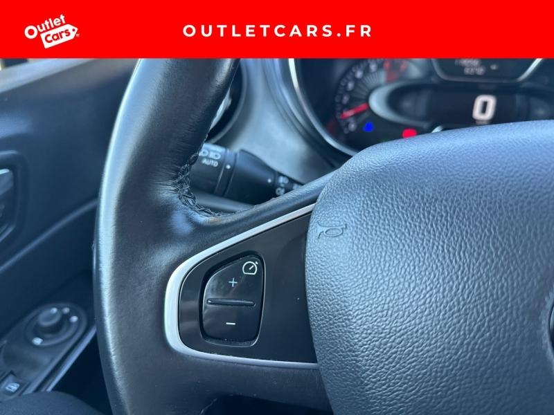 Voitures occasions RENAULT CAPTUR Intens Béthune